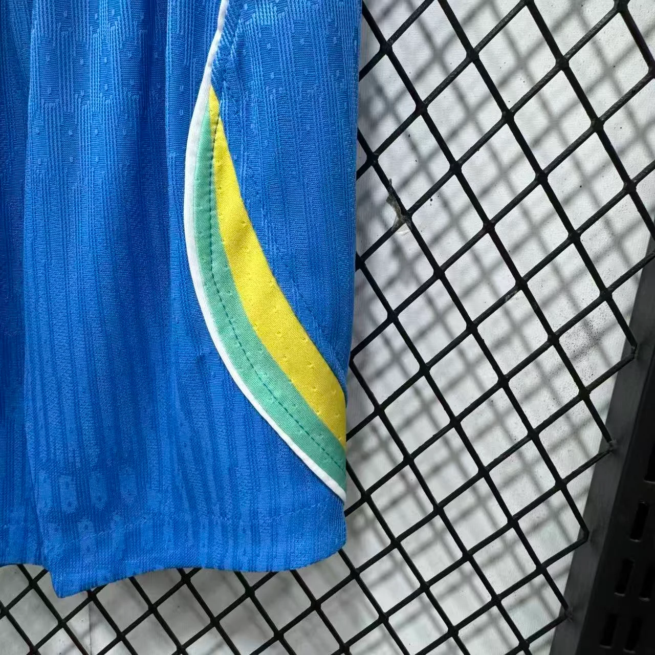 2026 Brazil Home Shorts — Player Version view 4