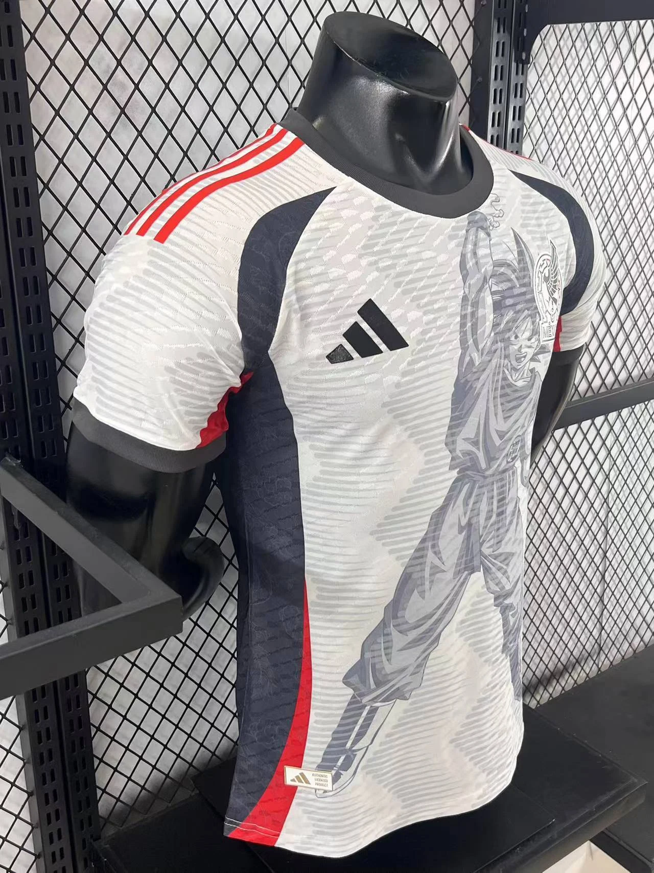 2025-26 Mexico Special Edition Jersey – Player Version view 8