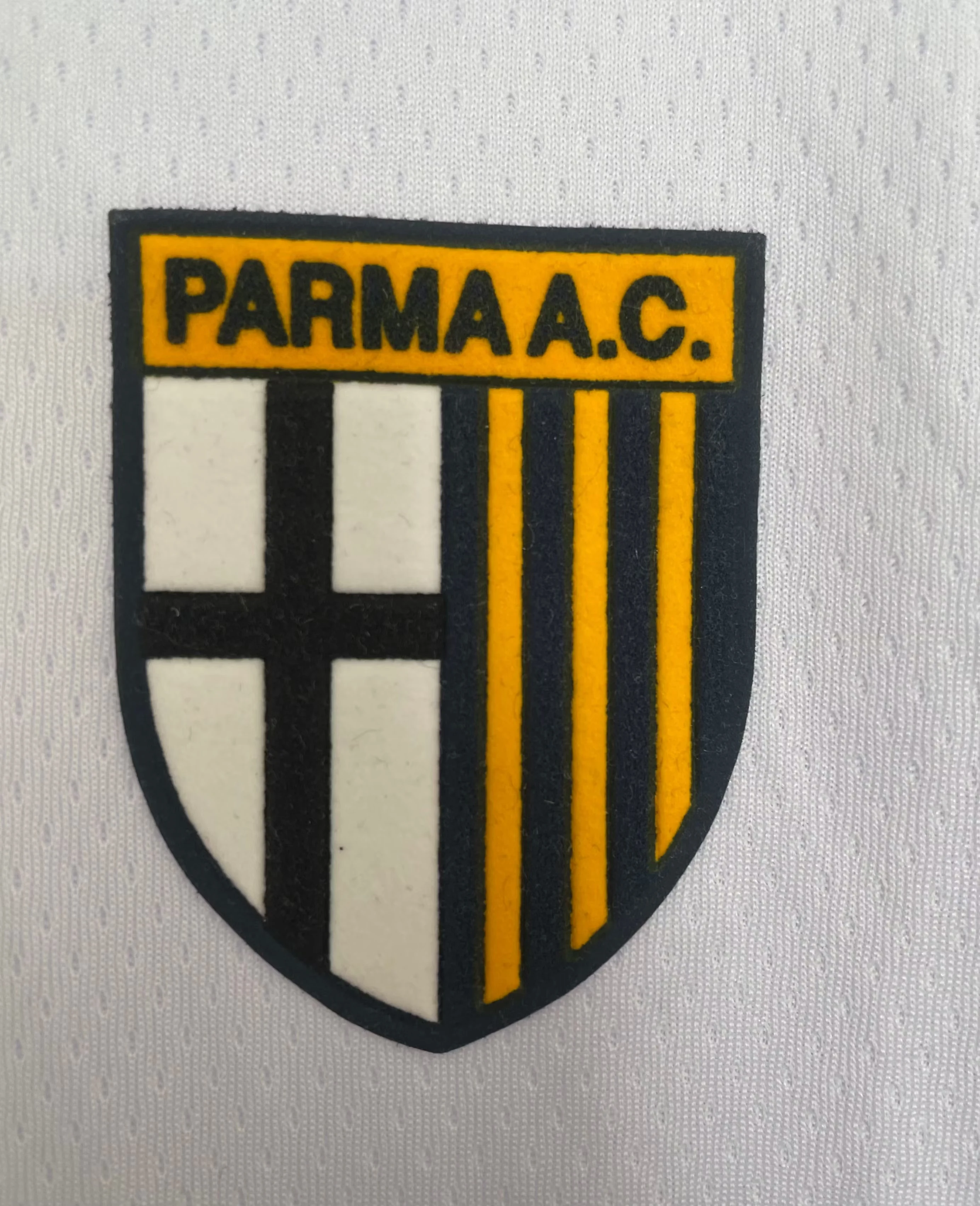 2003-04 Parma Away Retro Jersey view 5