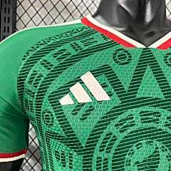 2026-27 Mexico Home Jersey - Player Version view 3