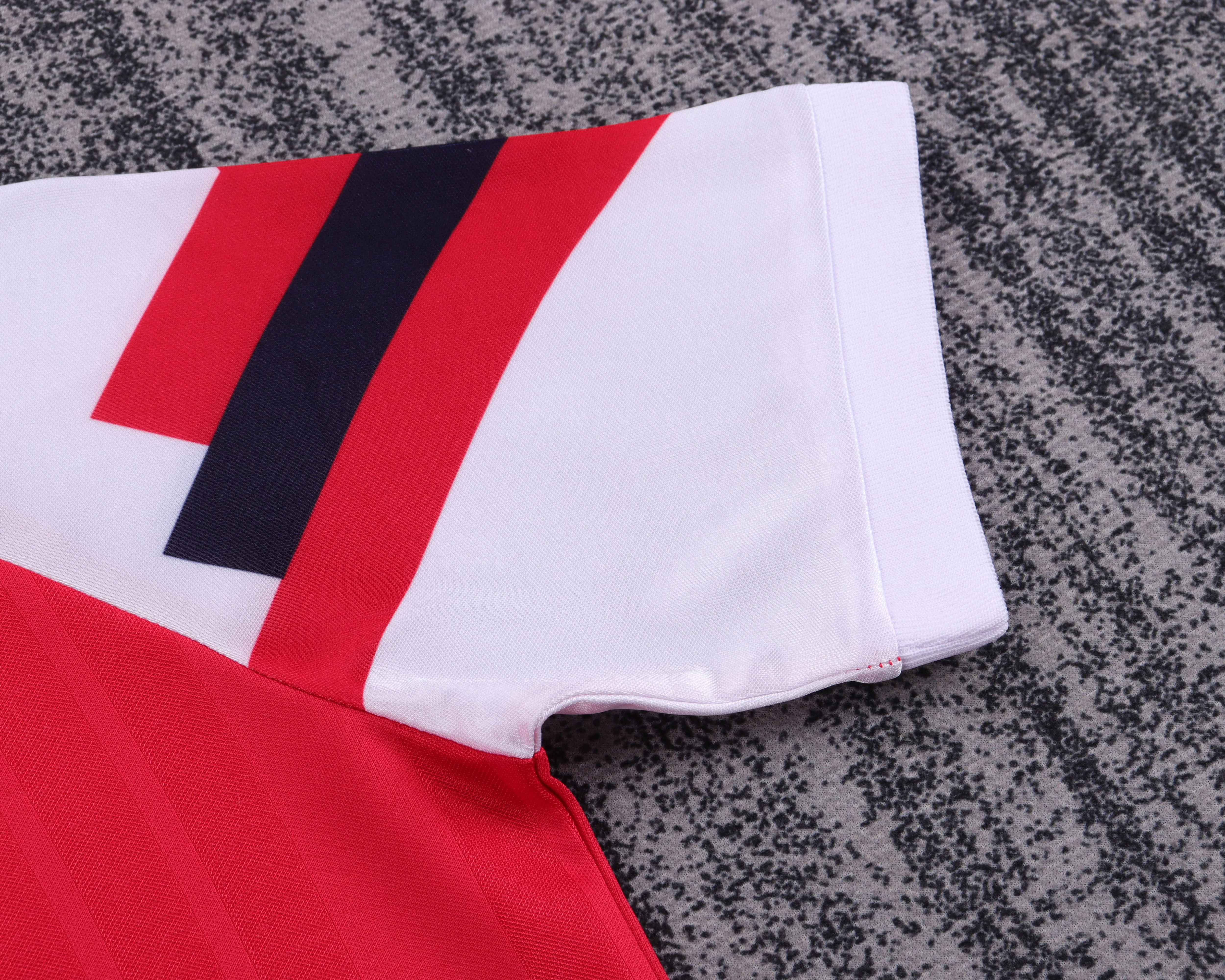 1992-94 Arsenal Home Retro Shirt - Kids view 9