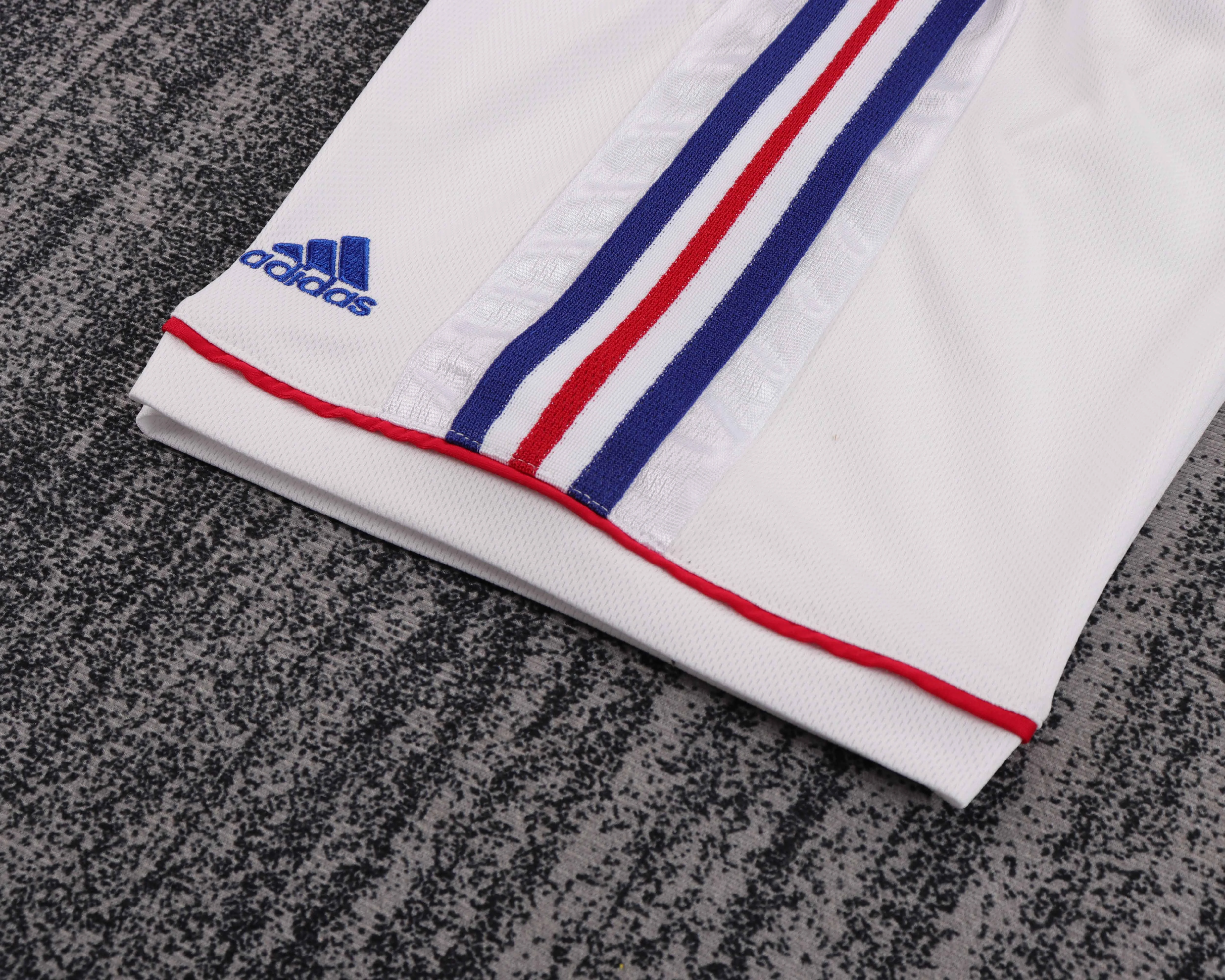 1998 France Away Retro Shirt - Kids Sizes view 6