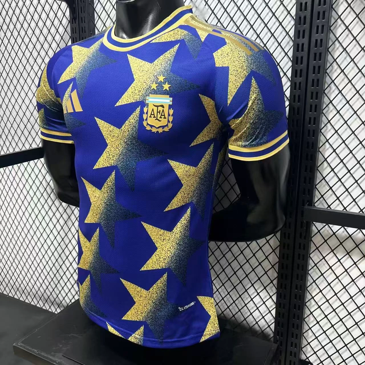 2026-27 Argentina Special Edition Jersey – Player Version view 8