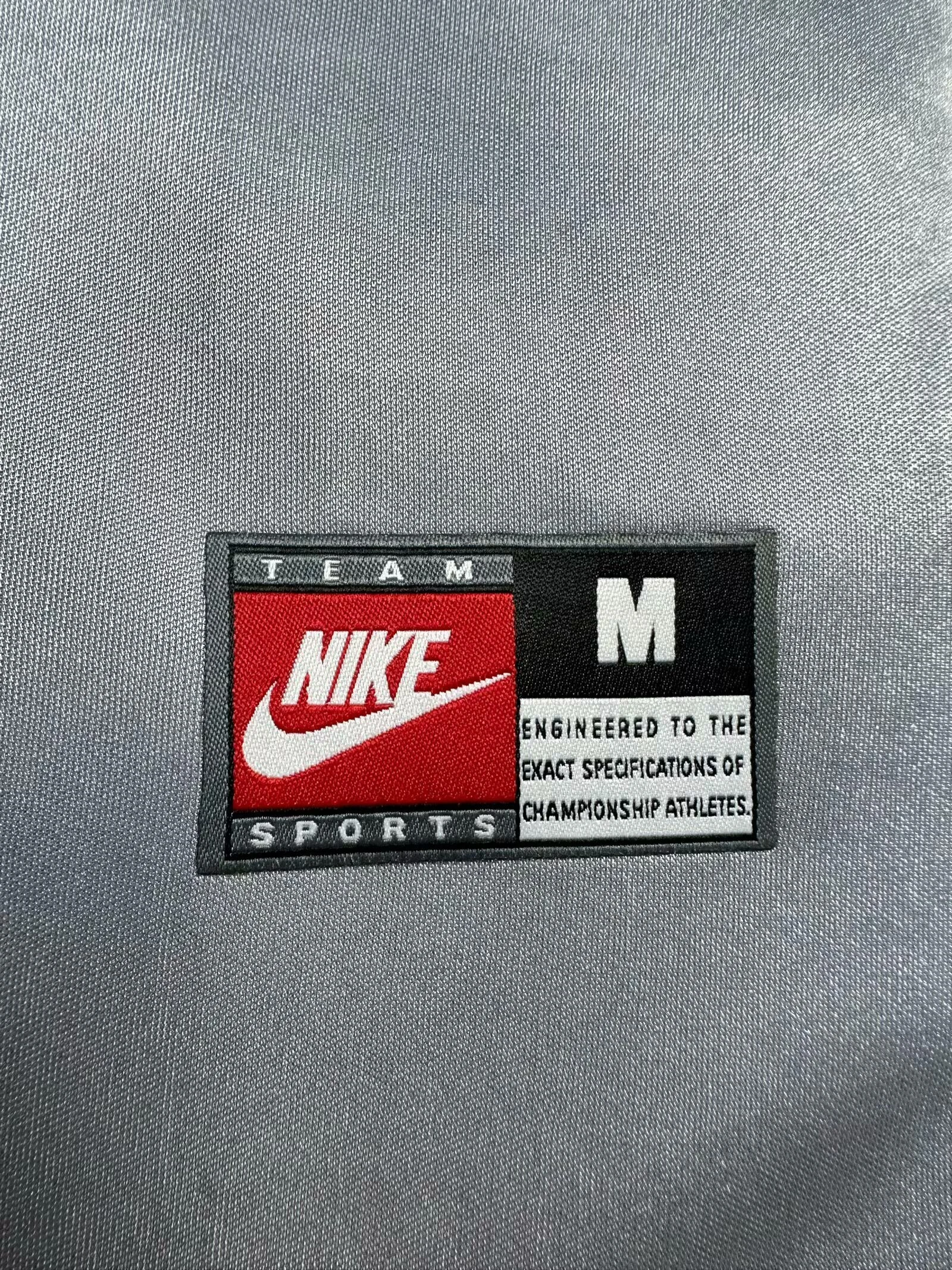 2000-01 Paris Retro Away Jersey view 4