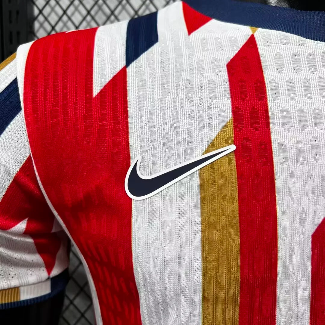 2026-27 Chivas Special Edition Jersey - Player Version view 4