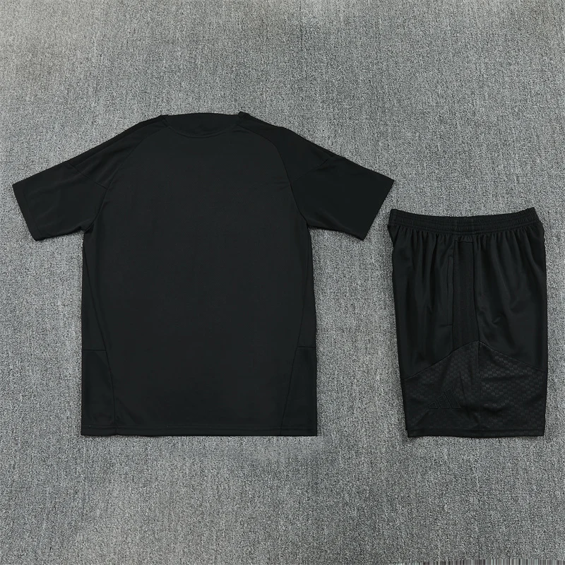 2026-27 Liverpool Black Short-Sleeve Training Jersey view 17