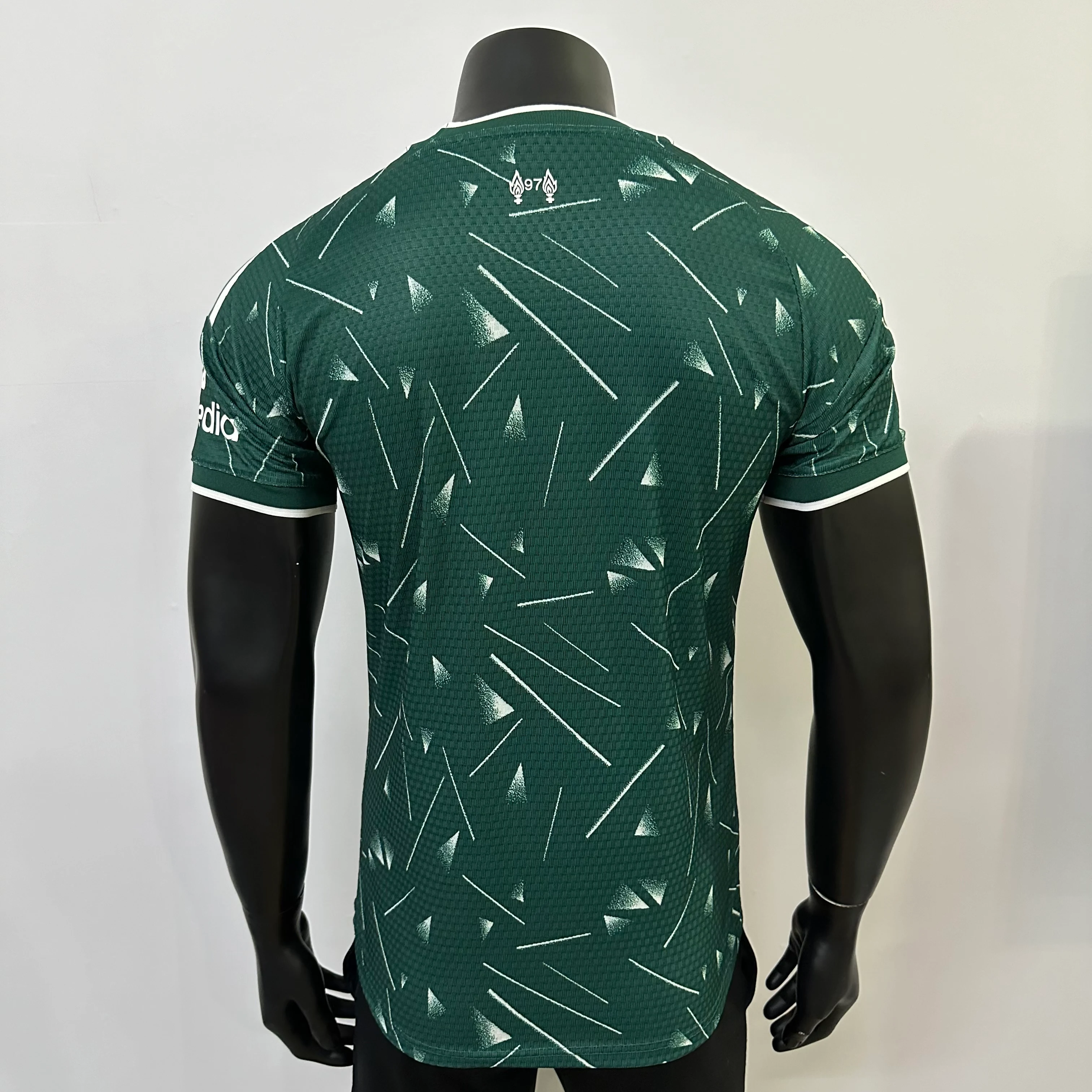 2026-27 Liverpool Special Edition Jersey – Player Version view 2