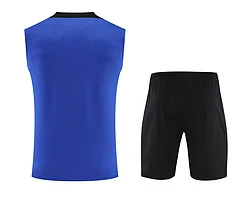 2025-26 Barcelona vest training jersey view 19