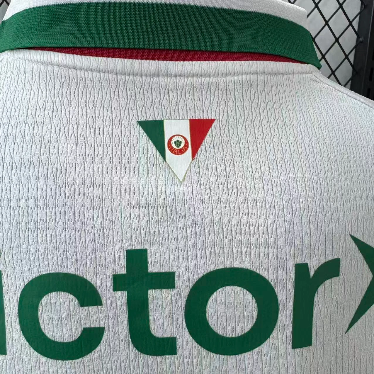 2026-27 Palmeiras Away Kit – Player Version view 4