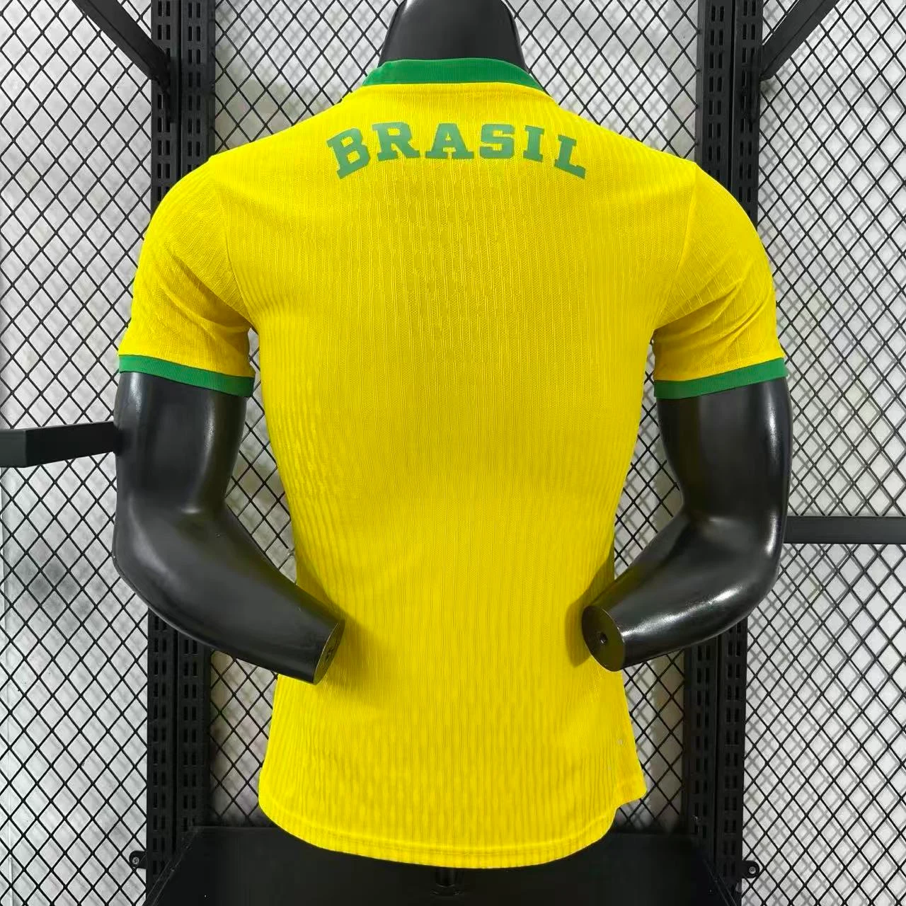 2026 Brazil Special Edition Jersey - Player Version view 2