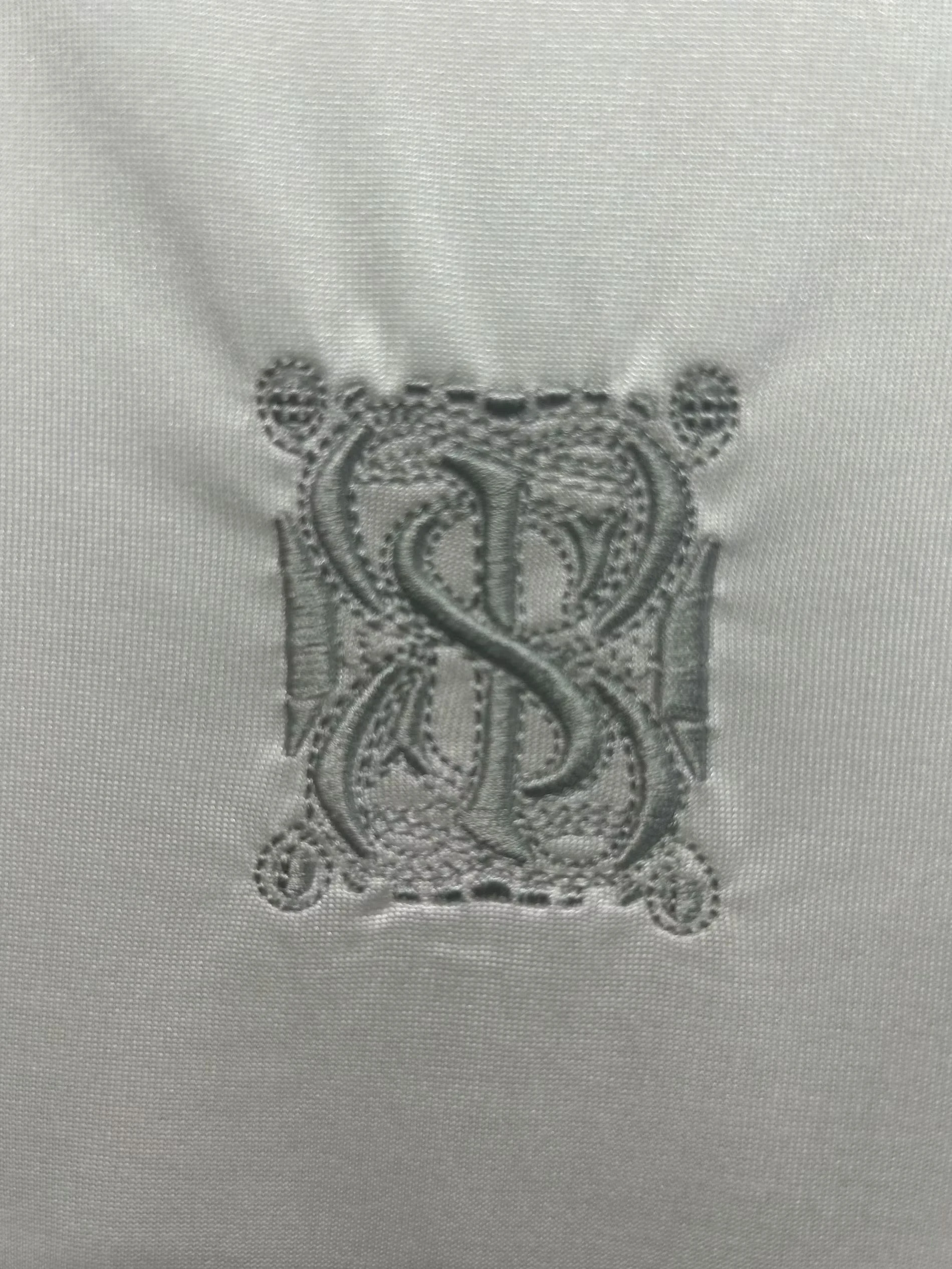 2009-10 Real Madrid Home Retro Jersey view 6
