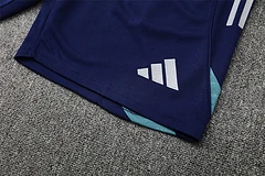 2025-26 Arsenal Green Short Sleeve Training Jersey view 5