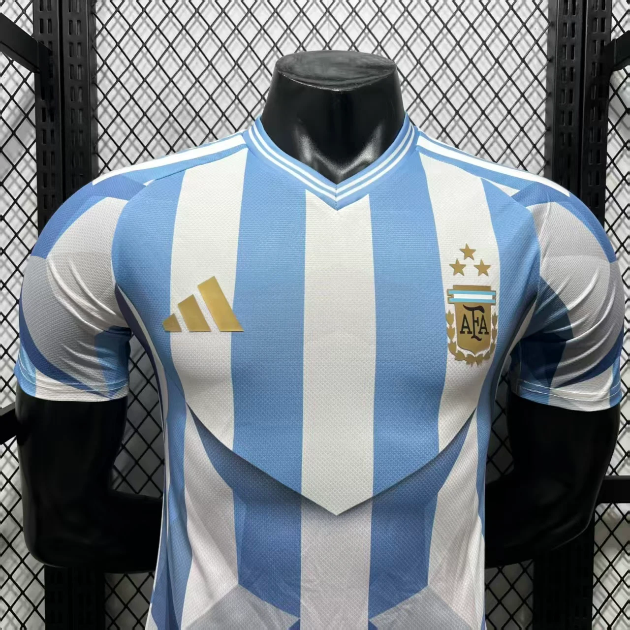 2026 Argentina Special Edition Jersey — Player Version view 3