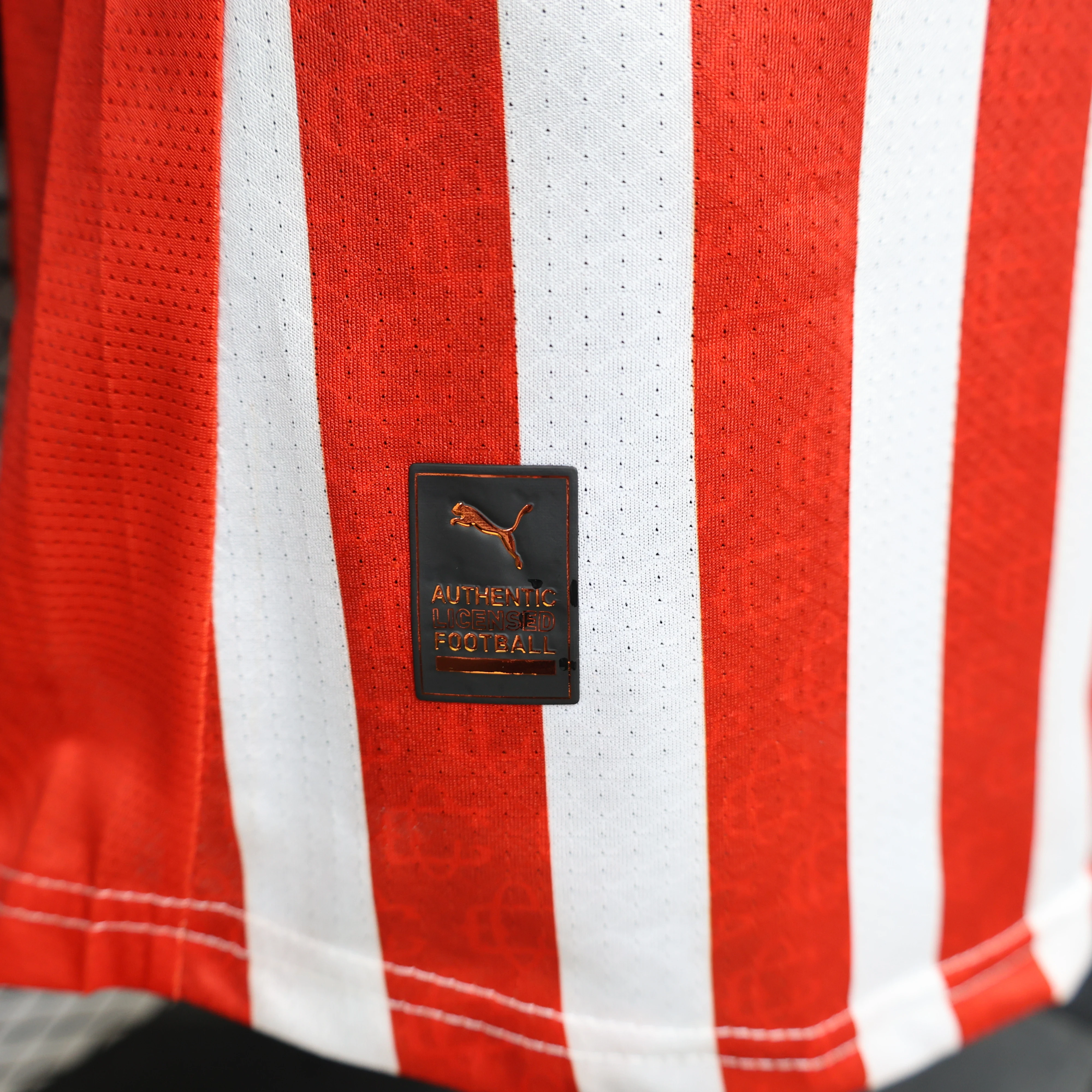 2026-27 Chivas Home Jersey - Player Version view 8