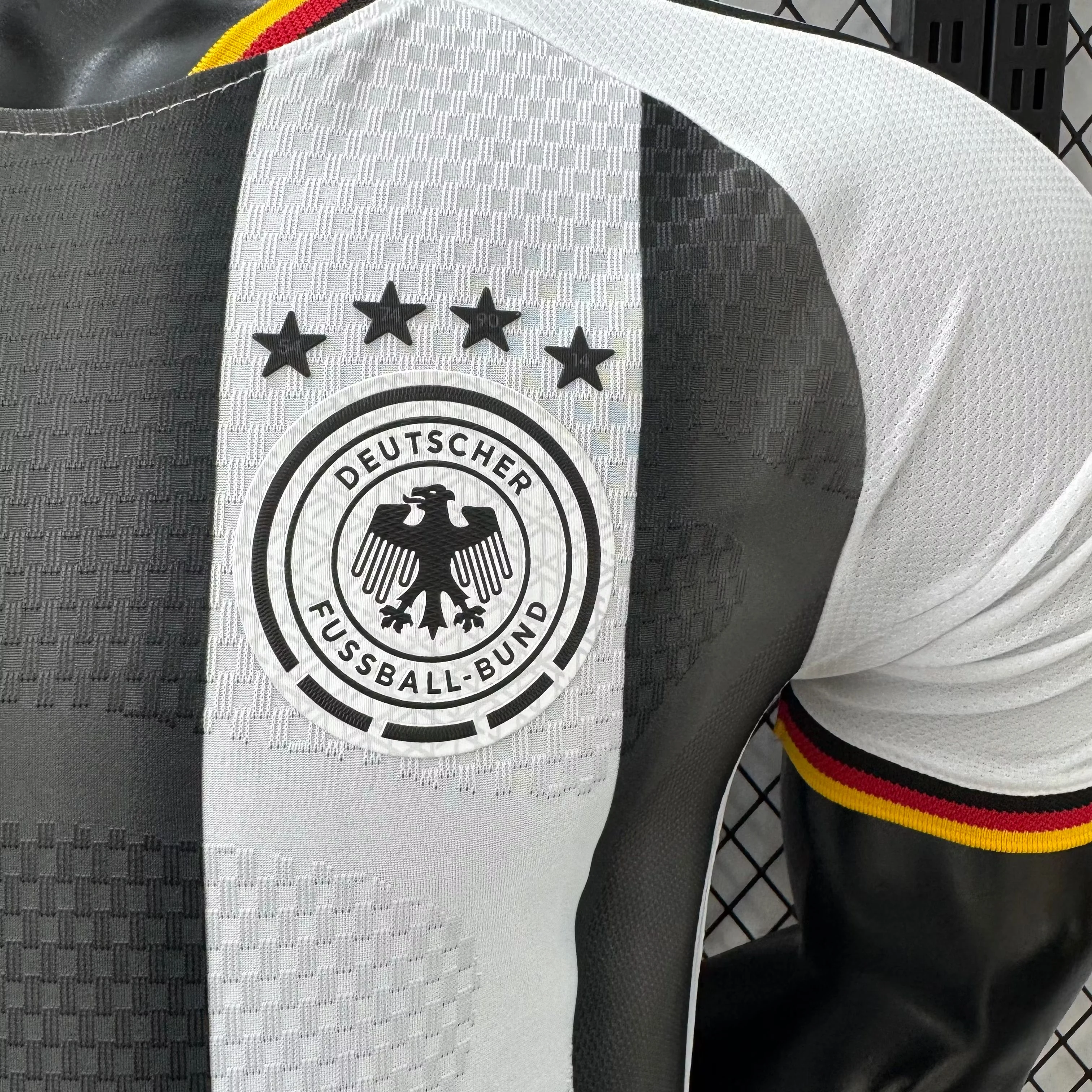 2026 Germany National Team Special Edition Jersey – Player Version view 5