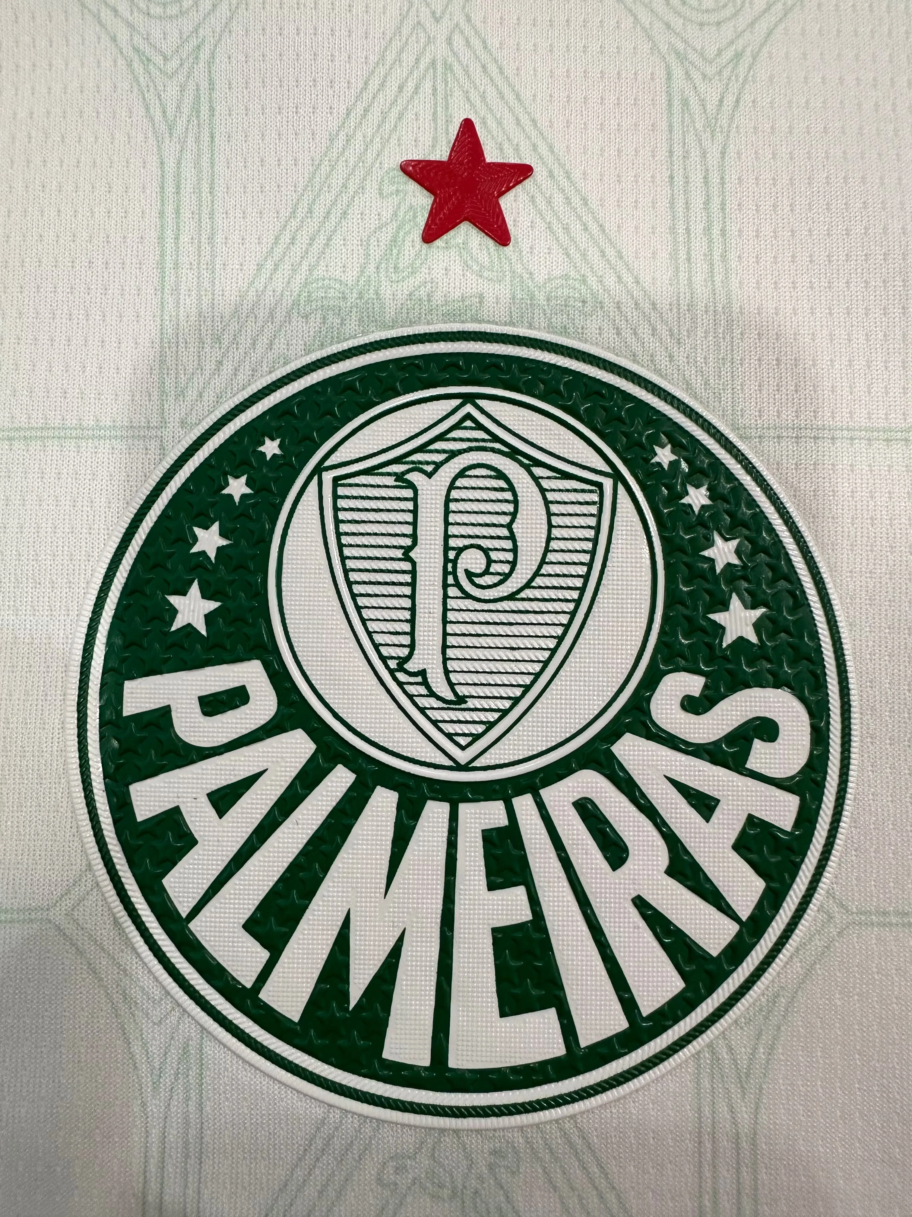 2025-26 Palmeiras Away Jersey – Player Version view 4