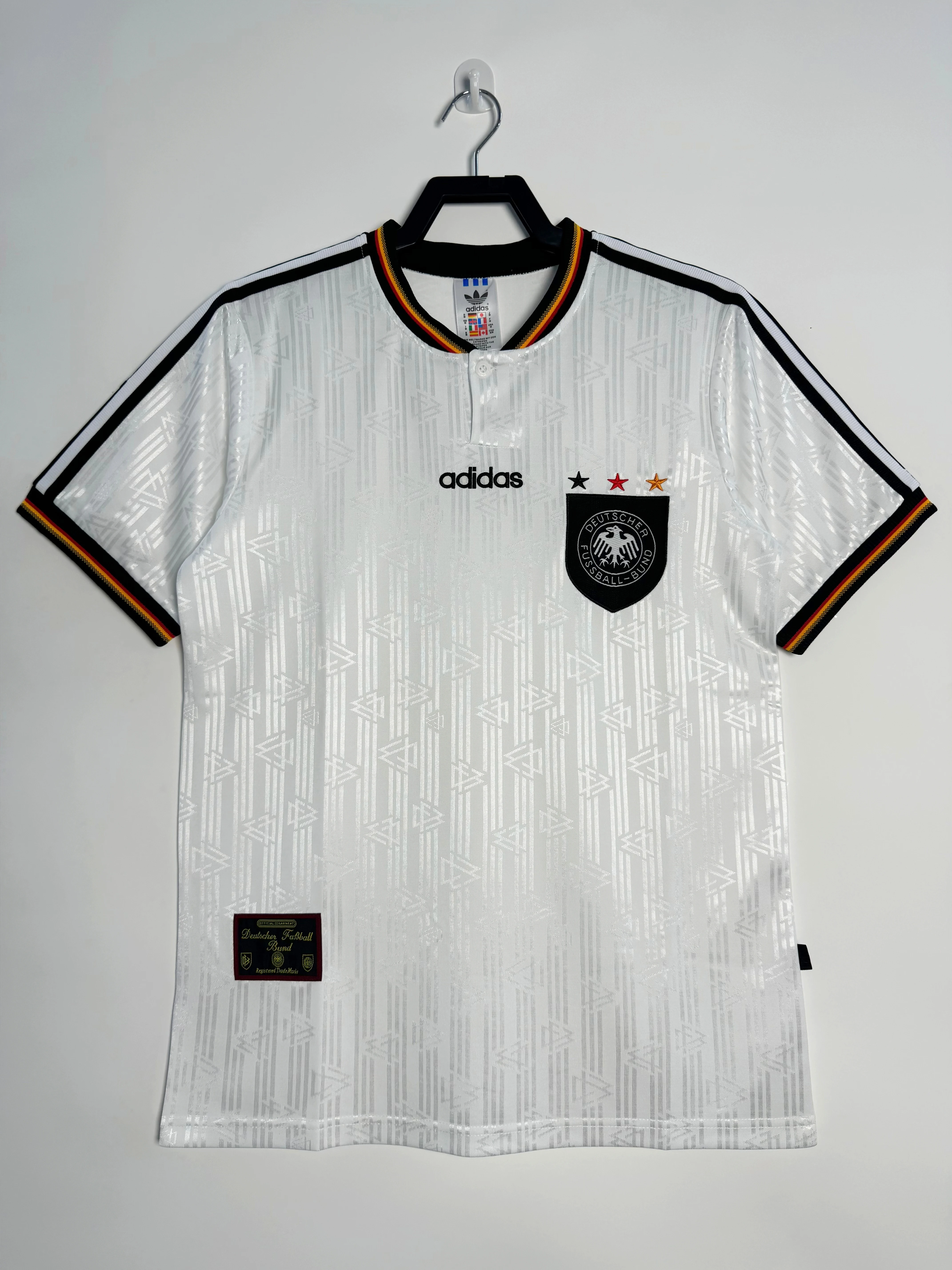 1996 Germany Home Retro Jersey