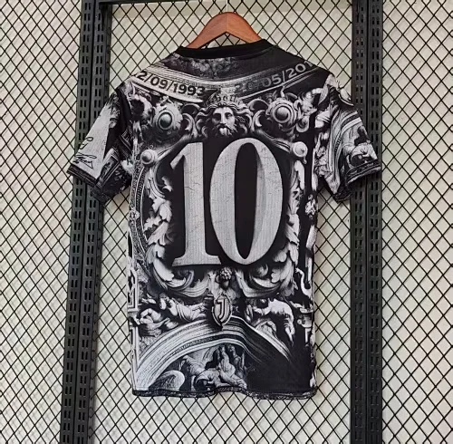 2026-27 Juventus Commemorative Jersey - Fan Edition view 2