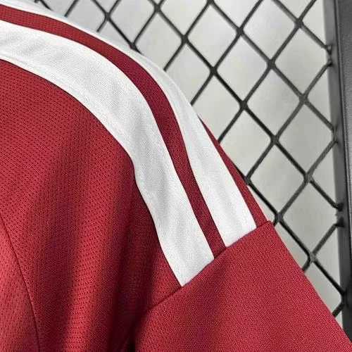 2026 Qatar Home Jersey - Fan Edition view 4