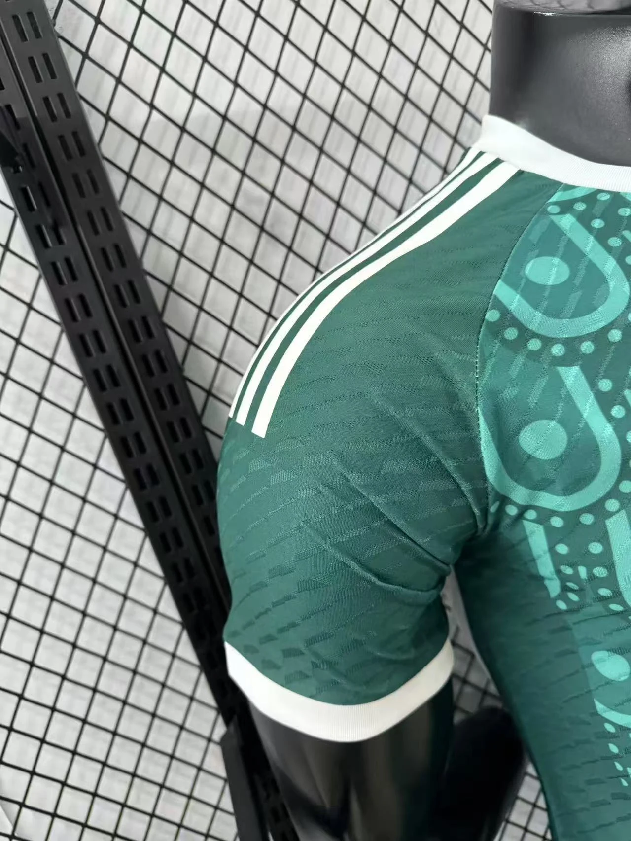 2026-27 Mexico Special Edition Jersey – Player Version view 5