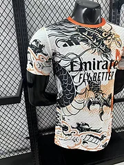 2025-26 Real Madrid Special Edition Shirt - Players view 5
