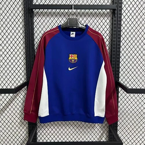 2026-27 Barcelona Long-Sleeve Sweatshirt view 5