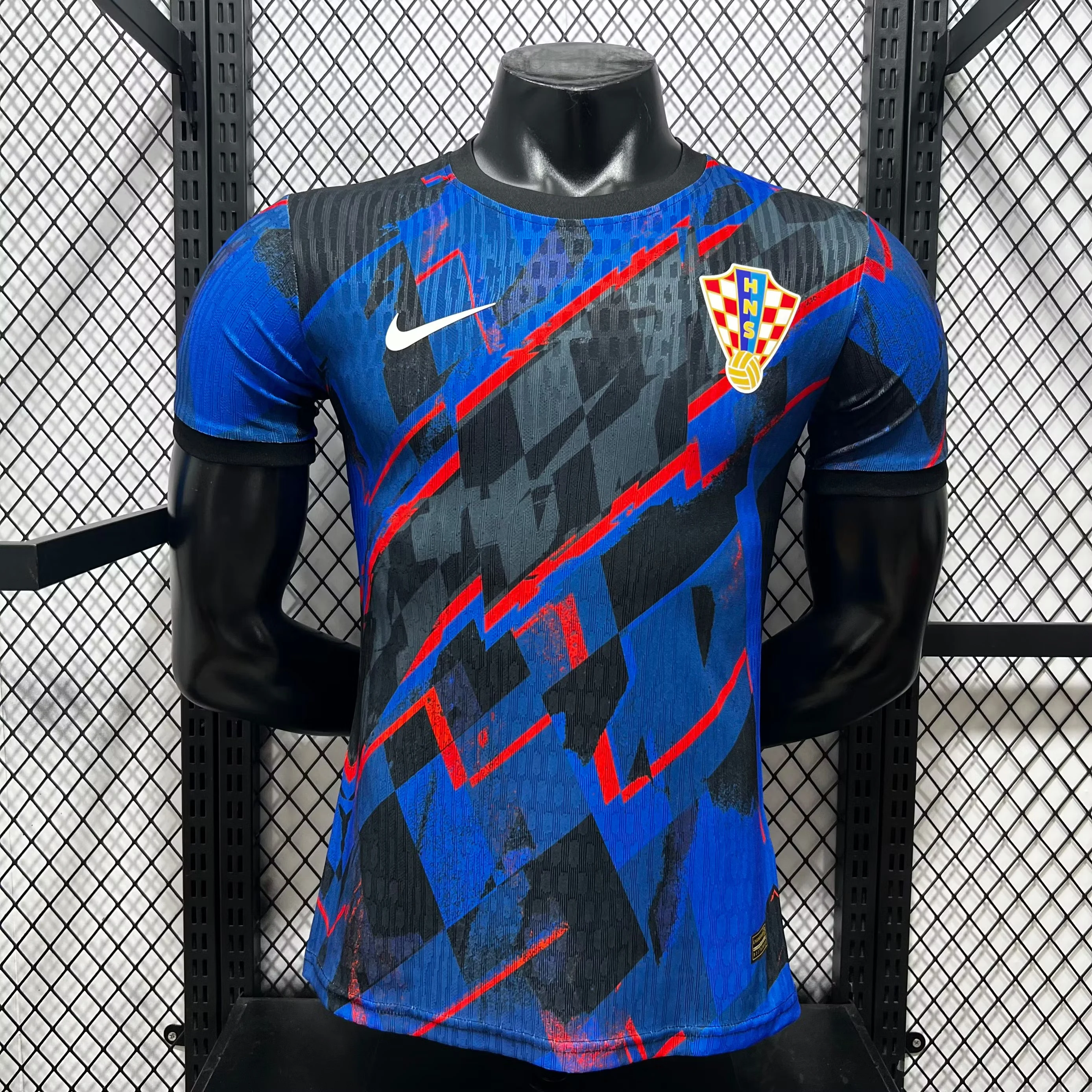 2026-27 Croatia Special Edition Jersey – Player Version