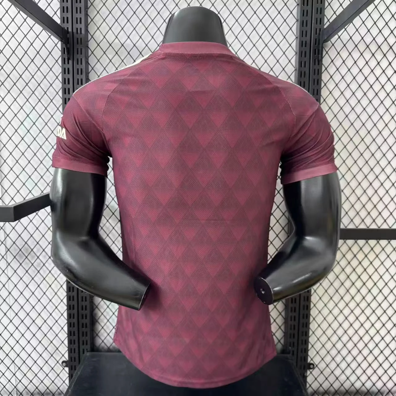 2025-26 Arsenal Special Edition Jersey – Player Version view 2