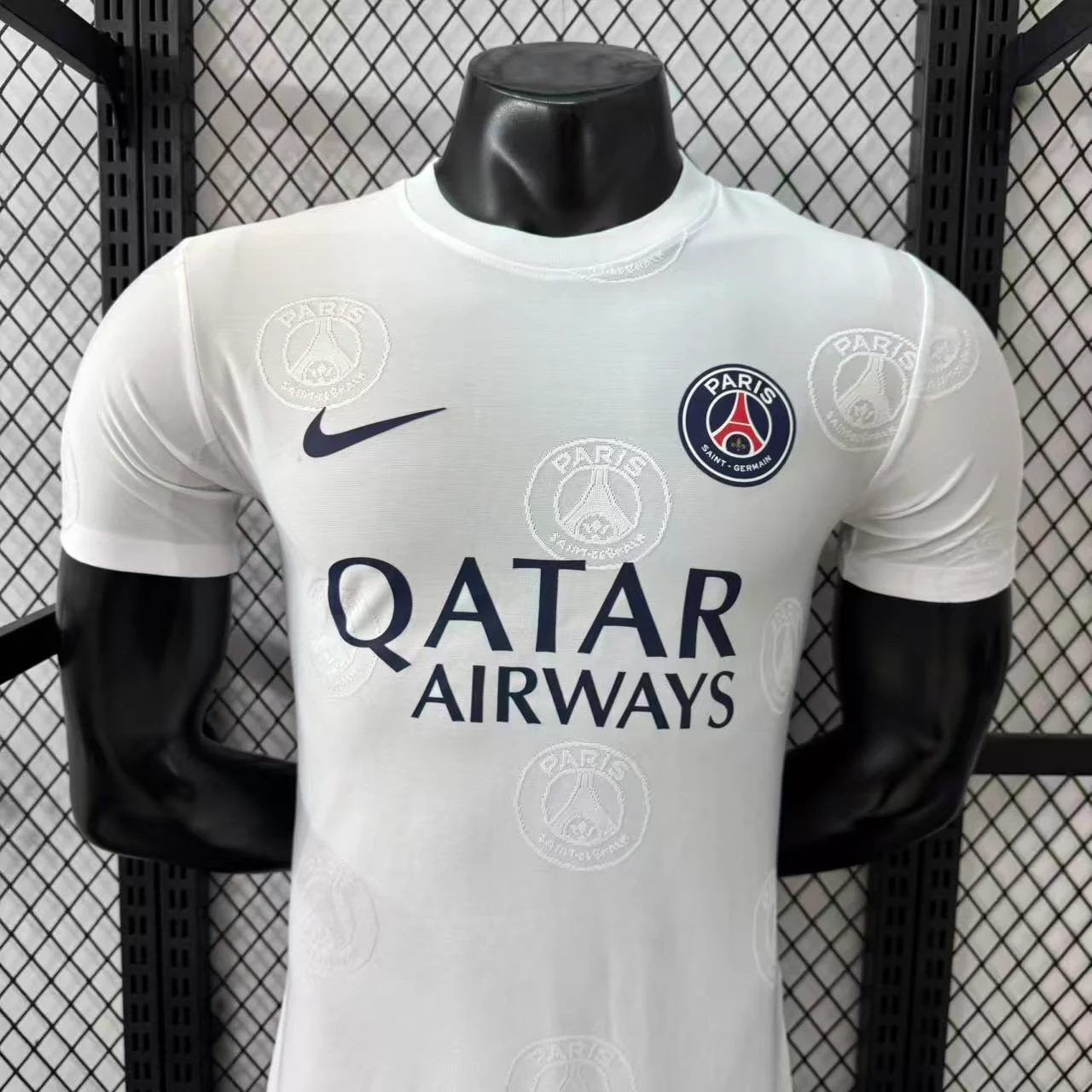 2025-26 Paris Saint-Germain Special Edition Jersey – Player Version view 3
