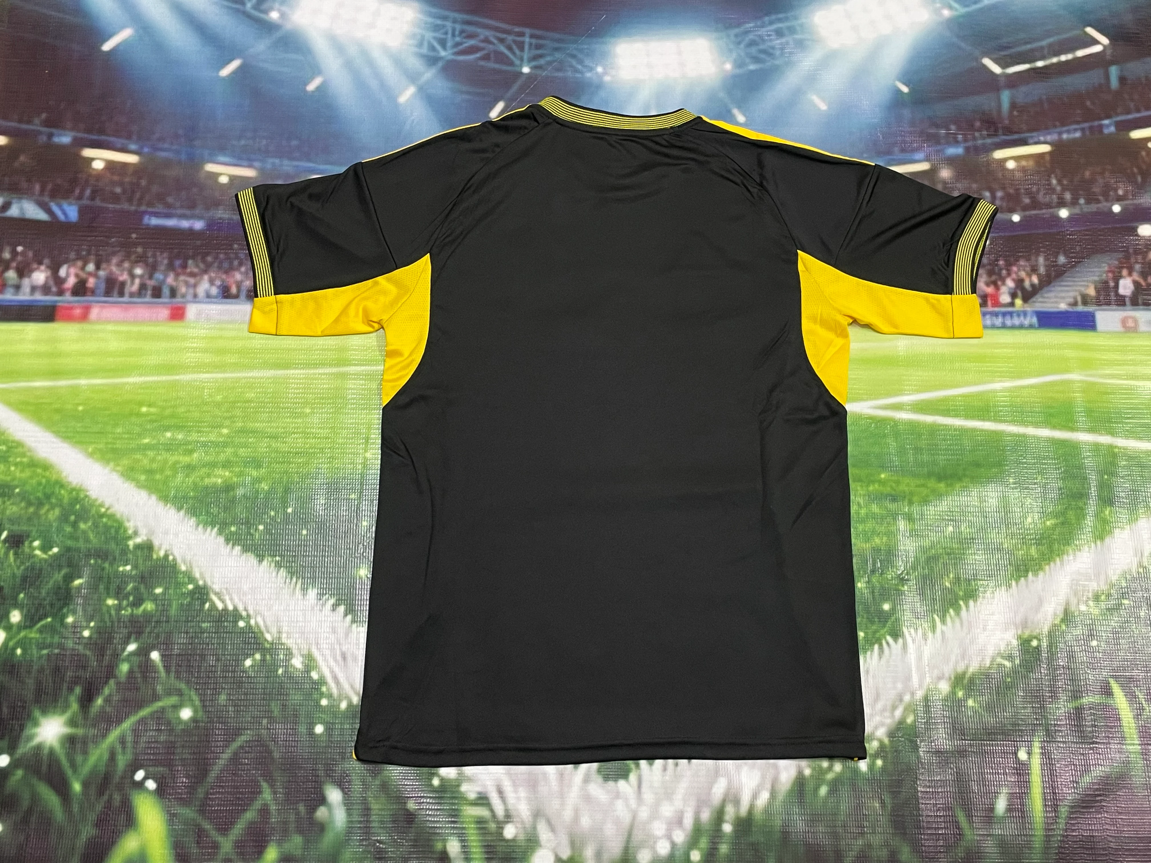 2025-26 Real Madrid Training Jersey view 2