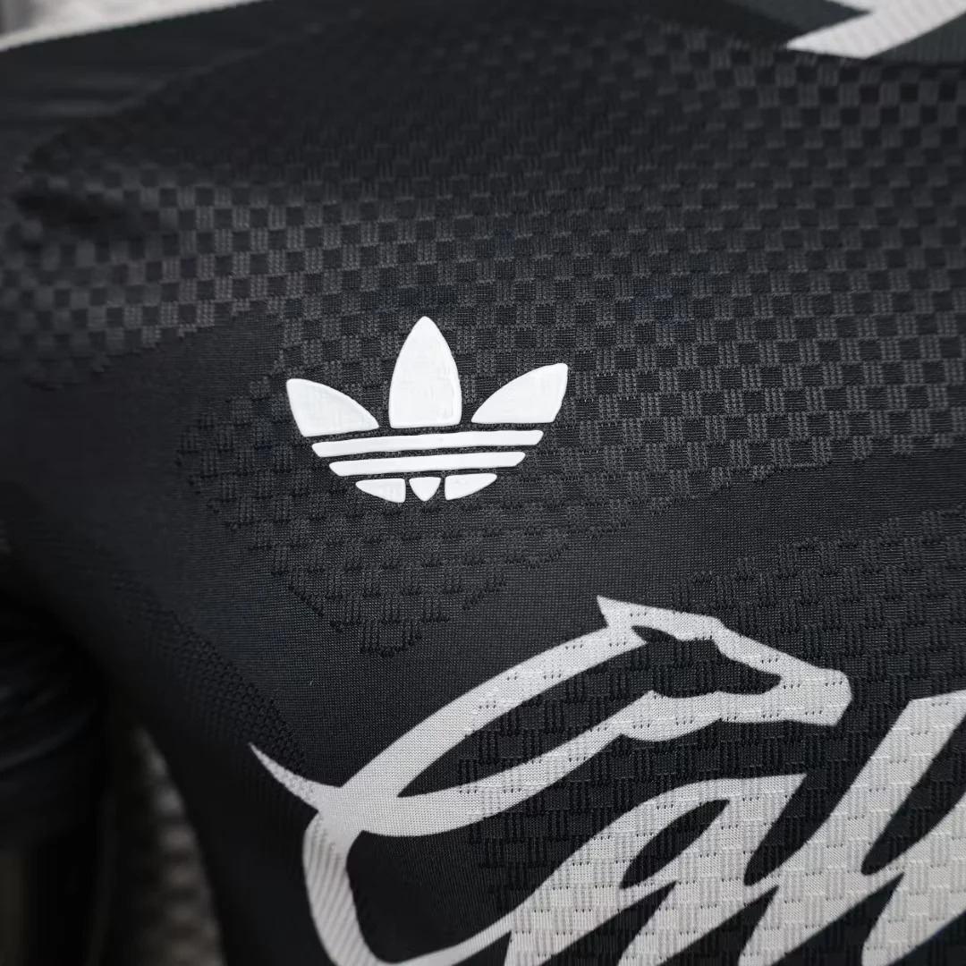 2026-27 Cougars Away Jersey - Player Version view 5