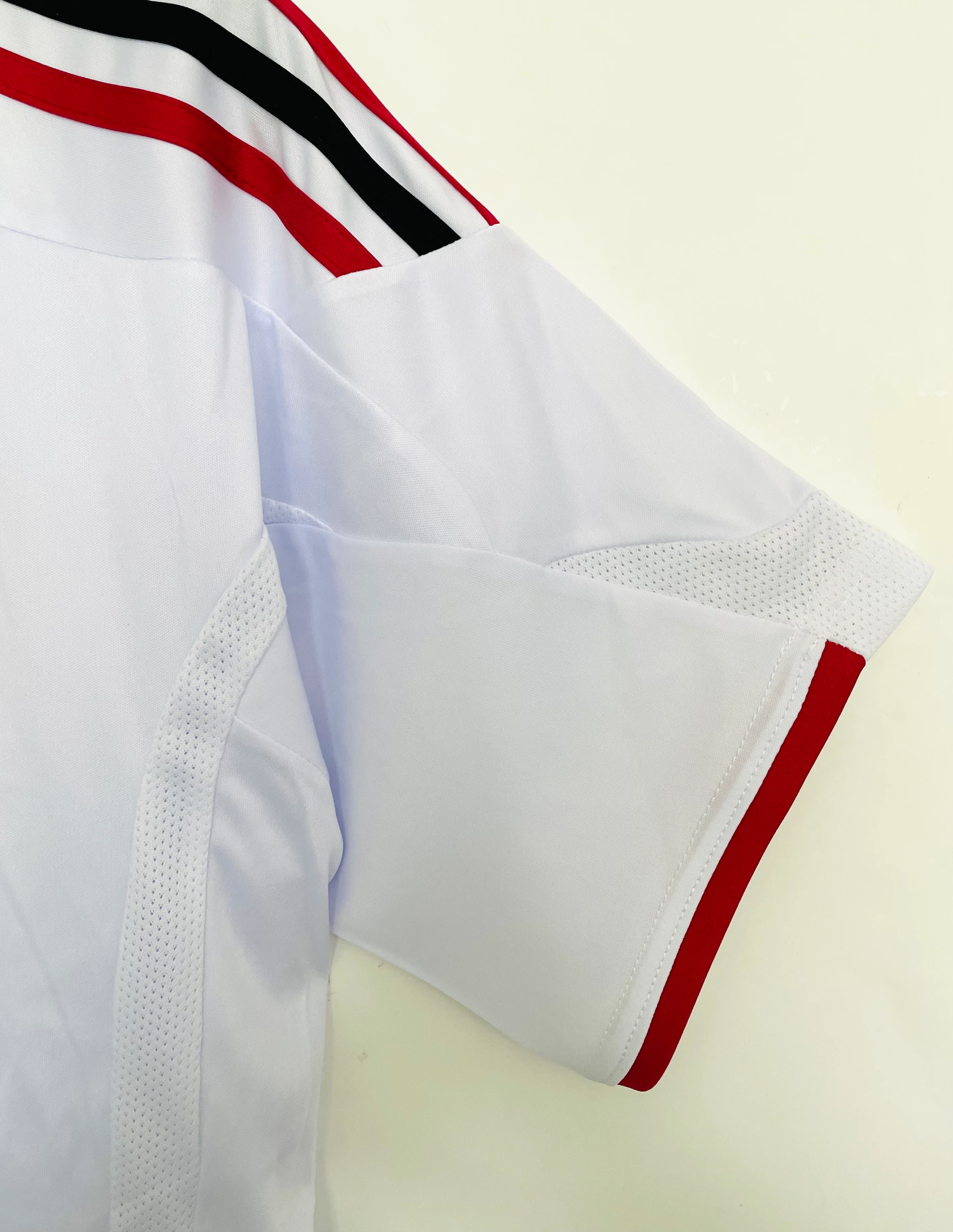 2009-10AC Away Retro Jersey view 5