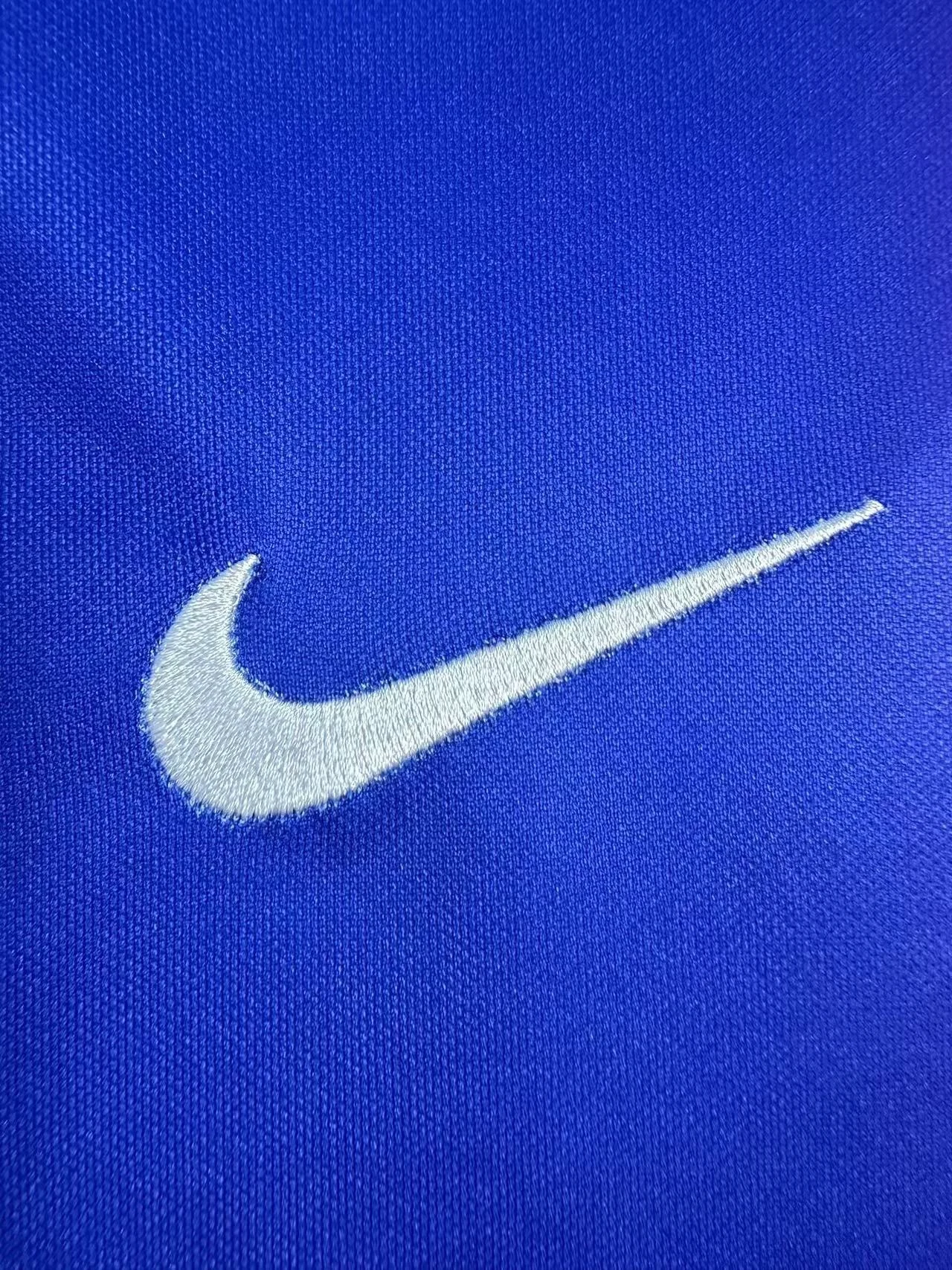 2000-01 Paris Home Retro Jersey view 7