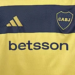 2025-26 Boca Away Jersey view 3