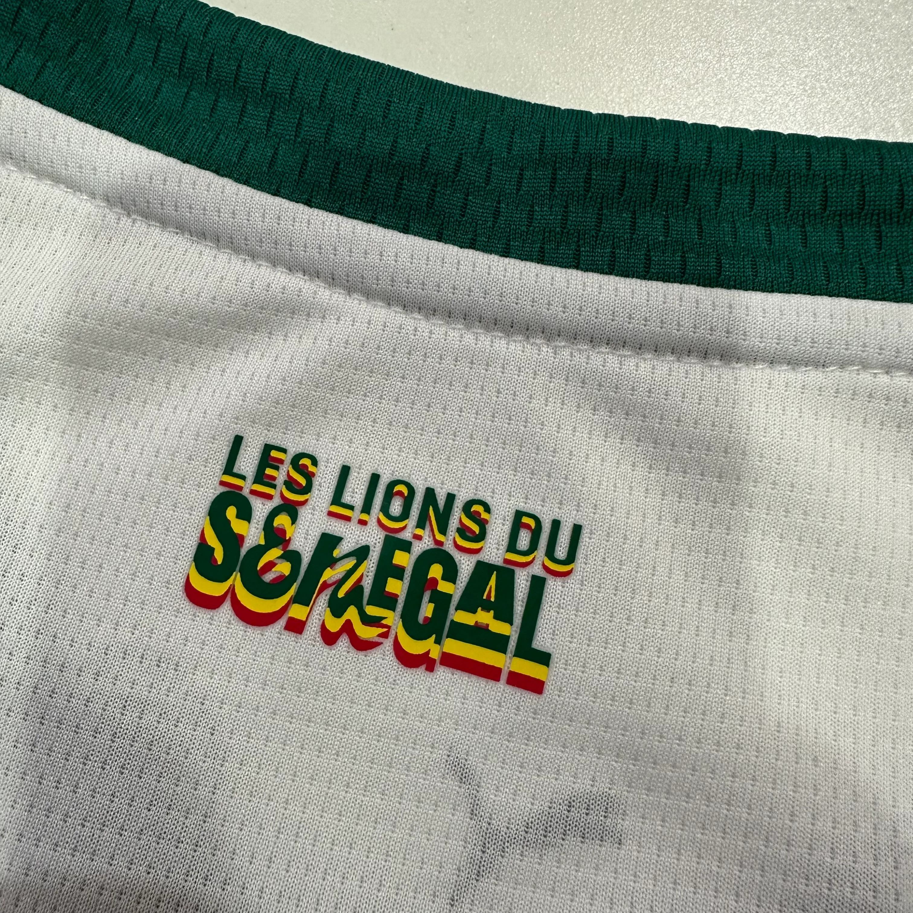2026-27 Senegal Away Jersey view 4