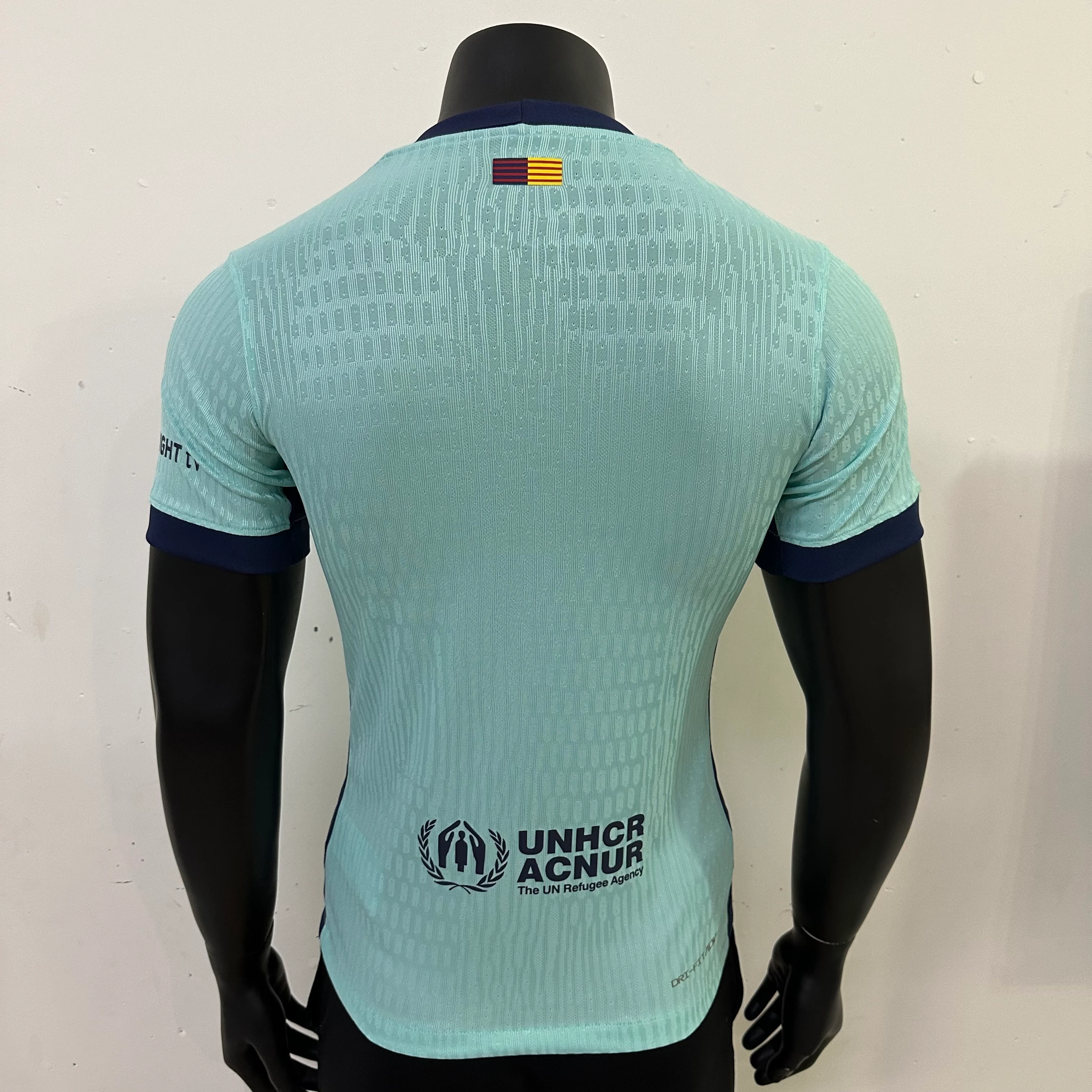 2025-26 Barcelona Special Edition Jersey – Player Version view 2