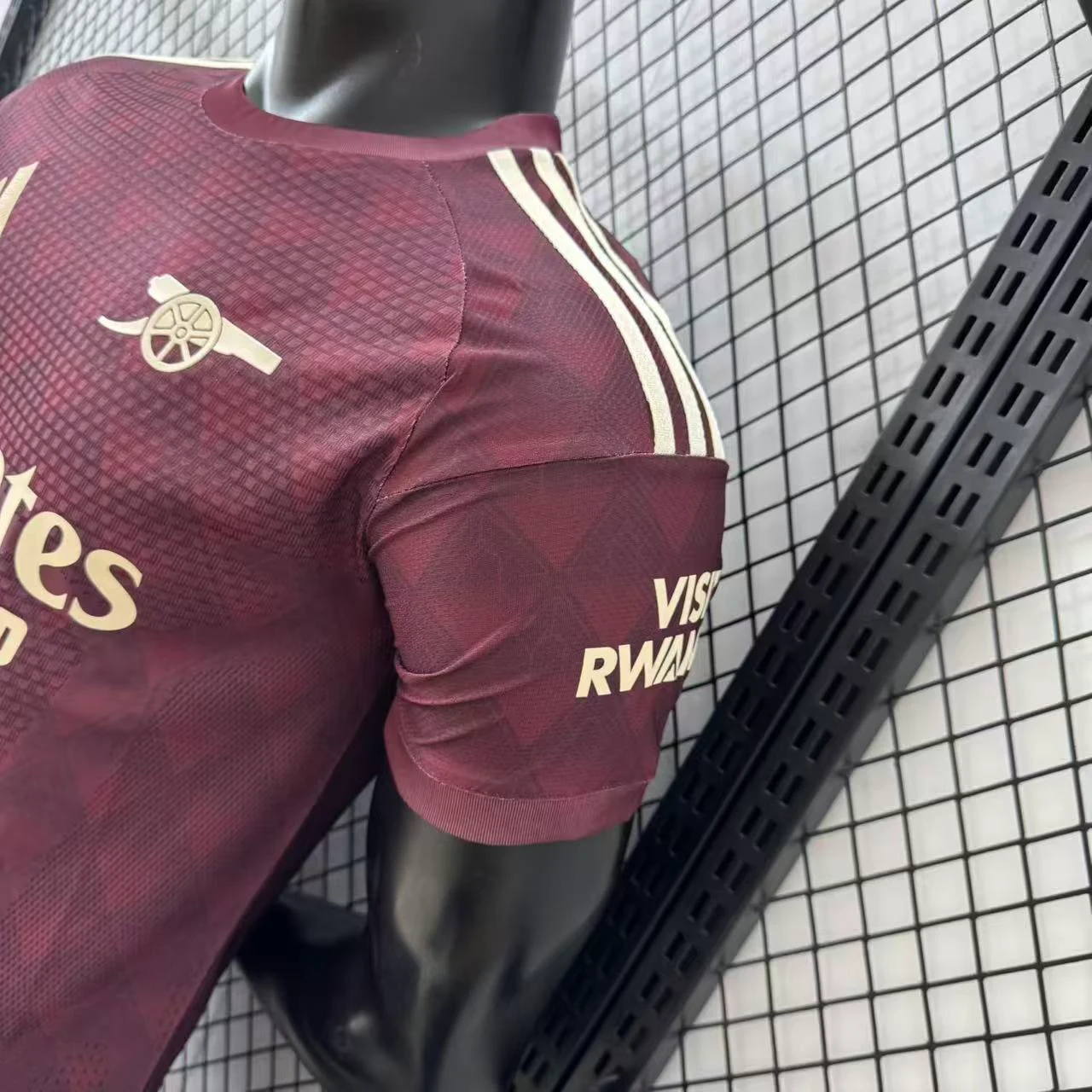 2025-26 Arsenal Special Edition Jersey – Player Version view 6