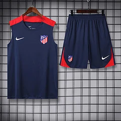 2024-25 Atletico Madrid Training Vest Jersey