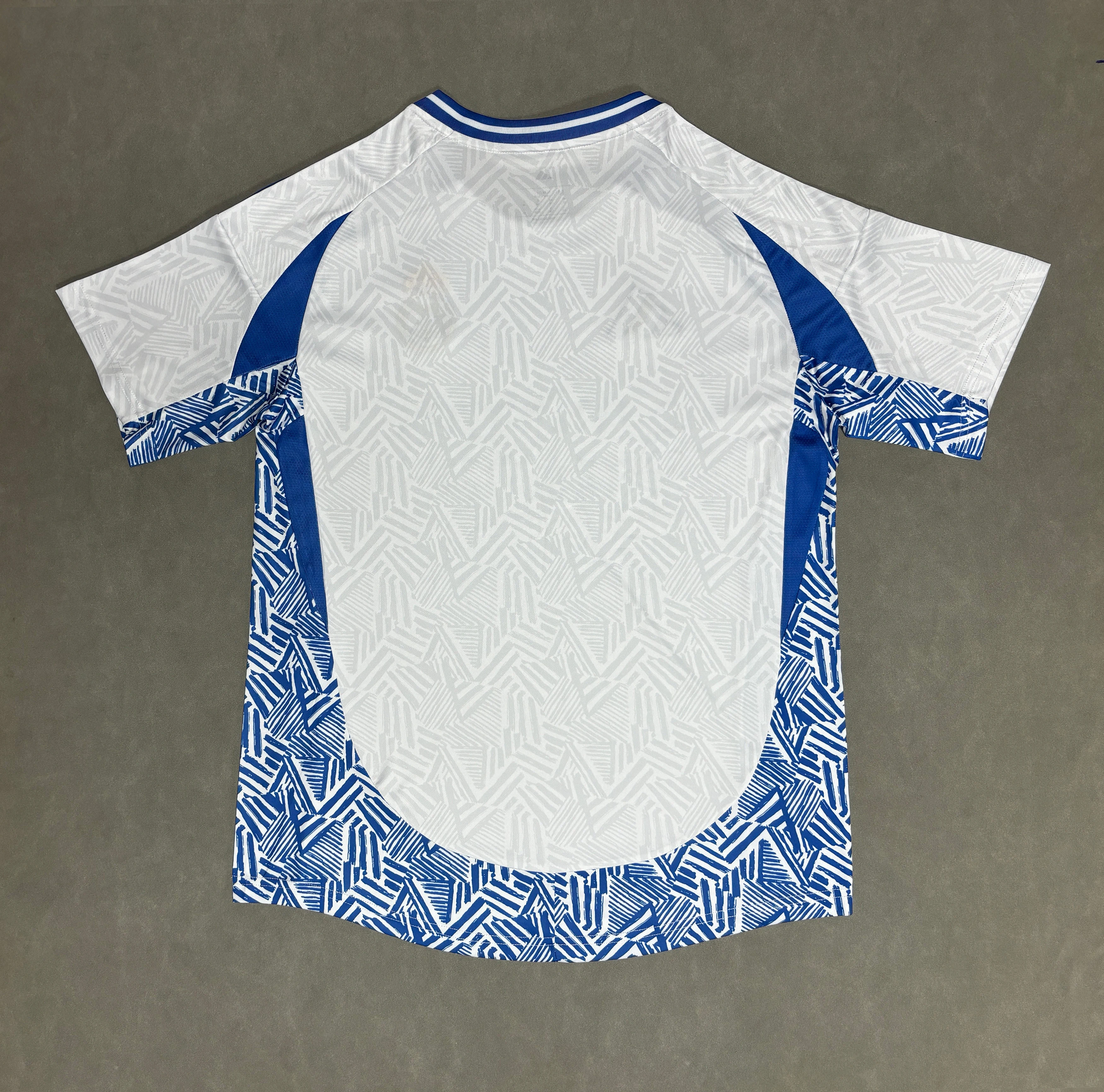 2025-26 Real Madrid Pre-Match Training Jersey view 2