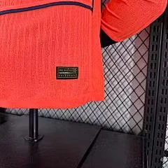 2025-26 Barcelona Second Away Long Sleeve Jersey - Player Edition view 10
