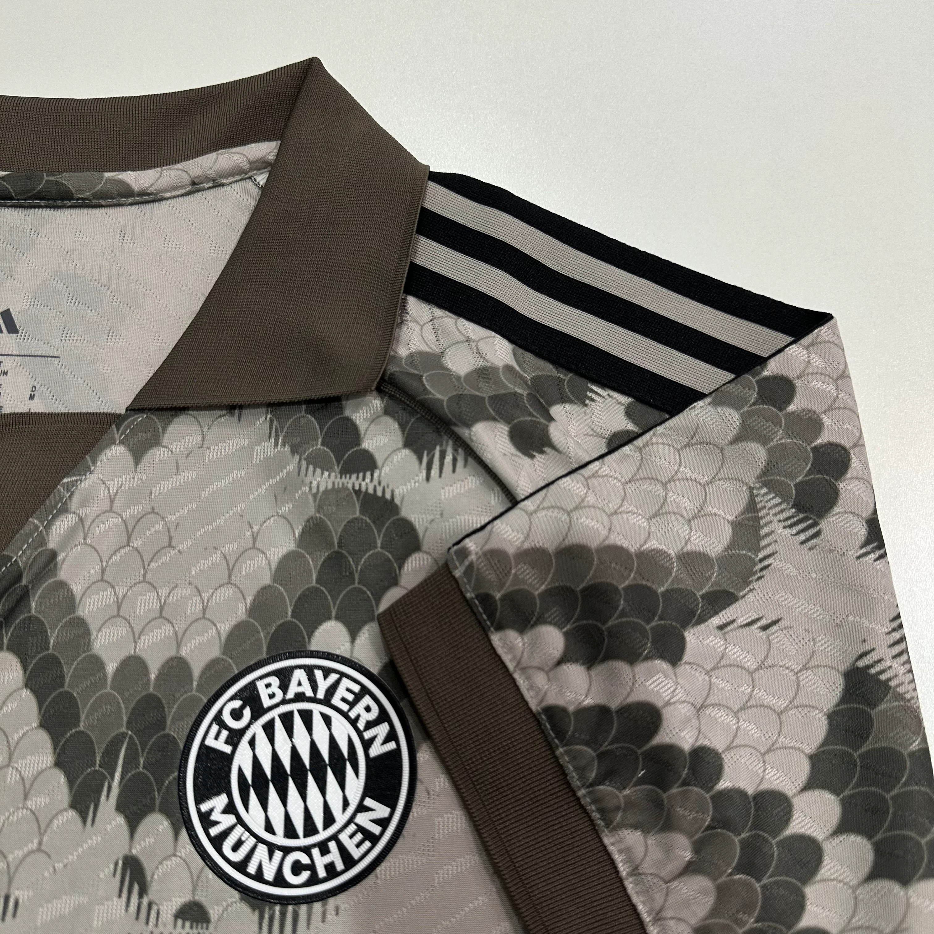 2025-26 Bayern Munich Special Edition Jersey view 6