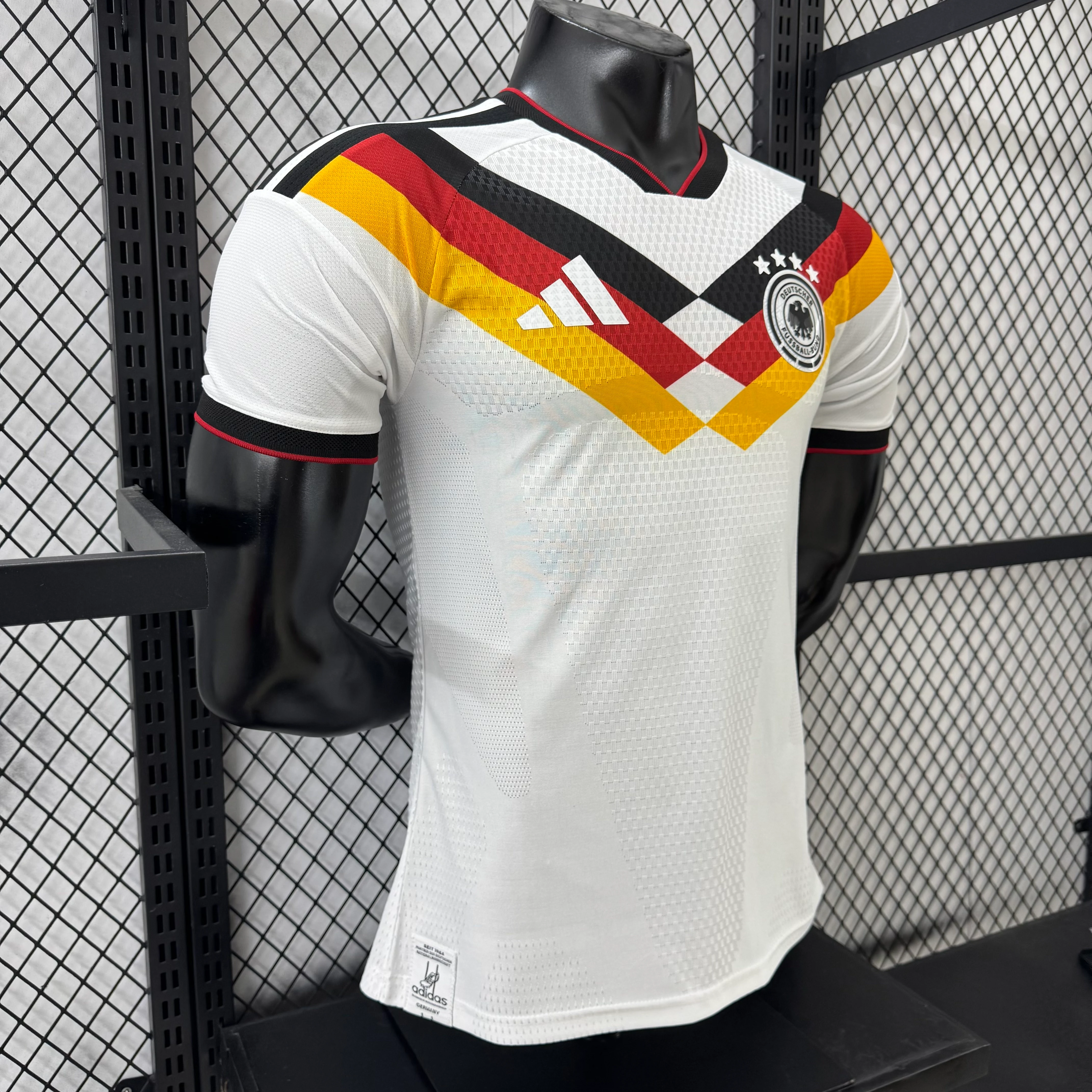 2026-27 Germany Home Jersey - Player Edition view 10