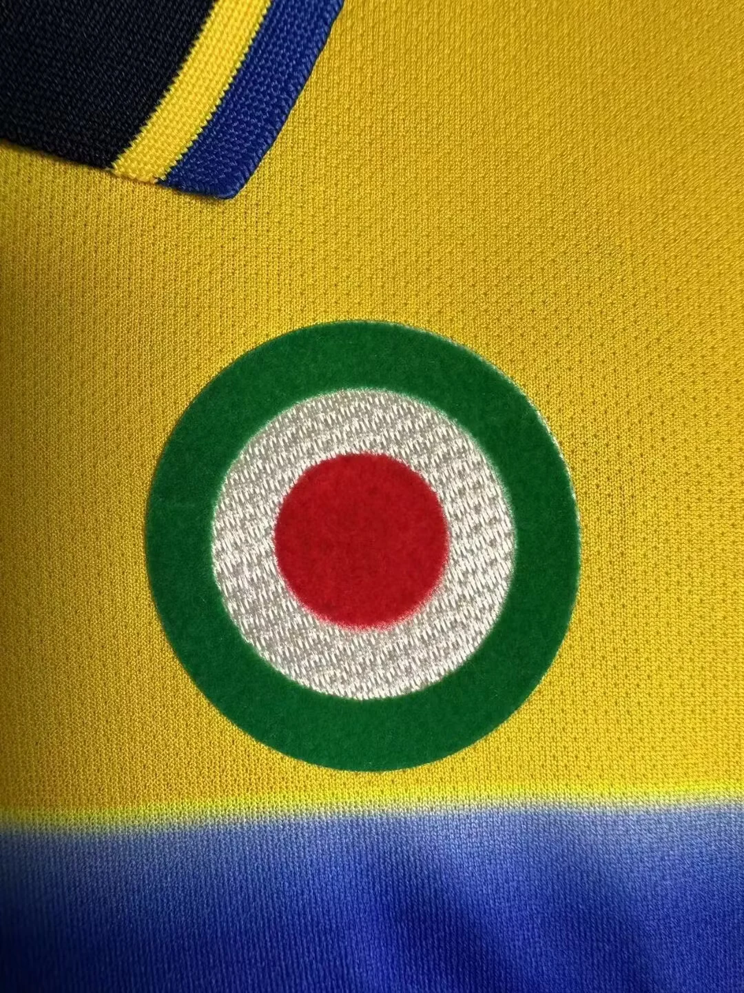 1999-00 Parma Home Long Sleeve Retro Jersey view 5