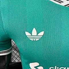 2025-26 Liverpool Away Jersey - Player Edition view 4