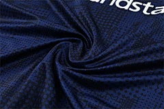2025-26 Marseille Royal Blue Short Sleeve Training Jersey view 7