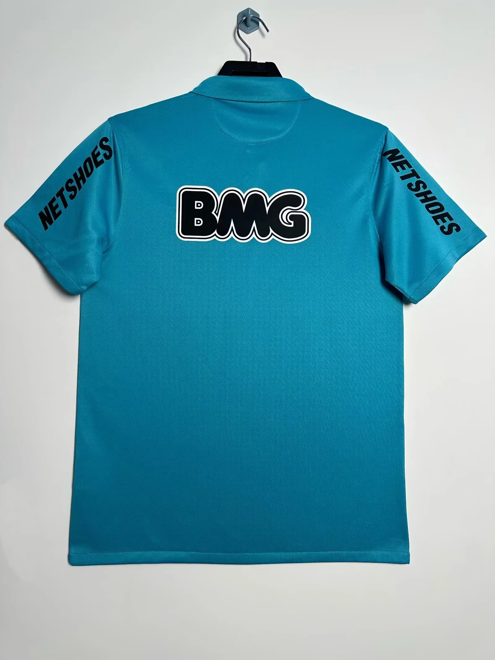 2012-13 Santos Second Away Retro Jersey (with epaulettes) view 2