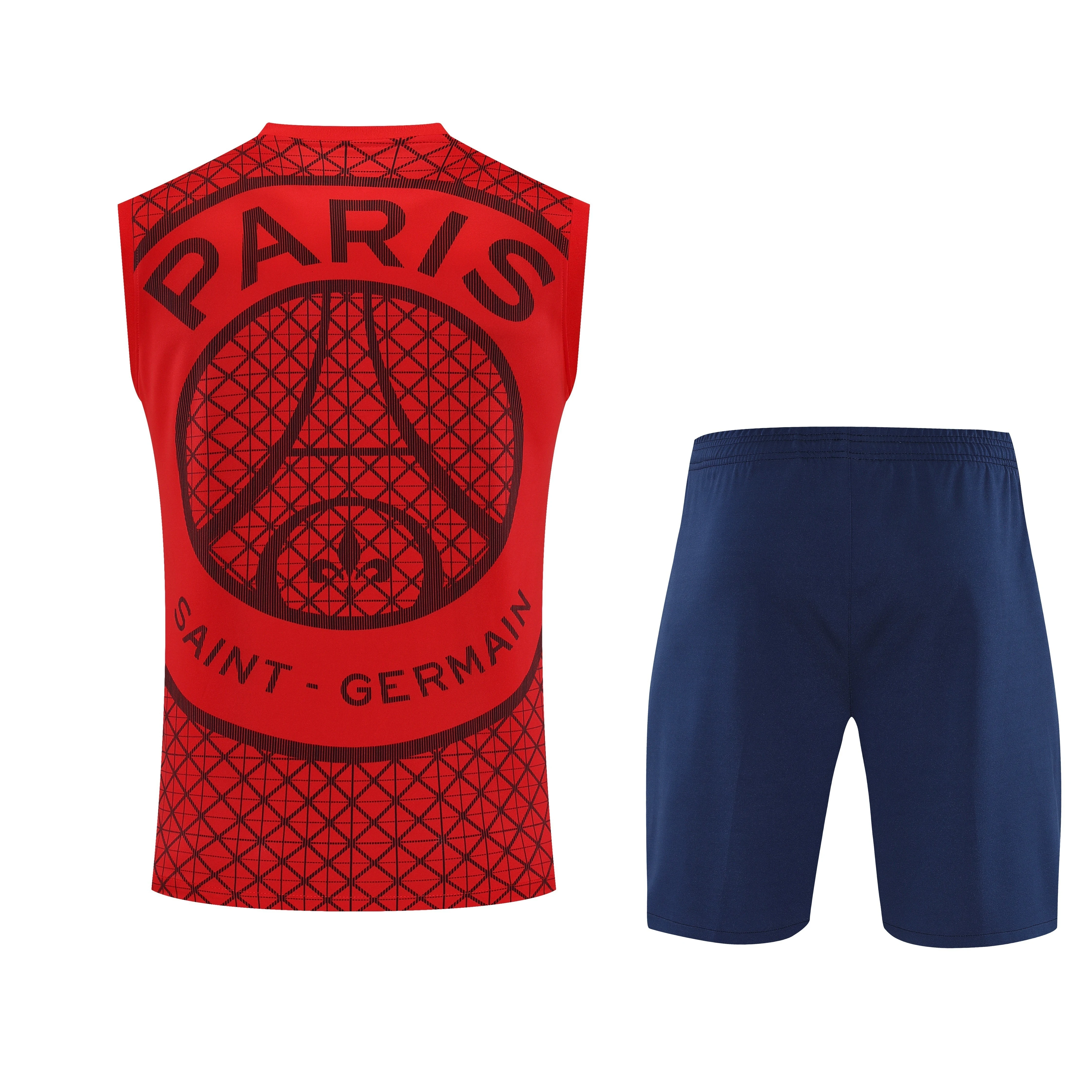 2025-26 Paris Saint-Germain training vest jersey view 18