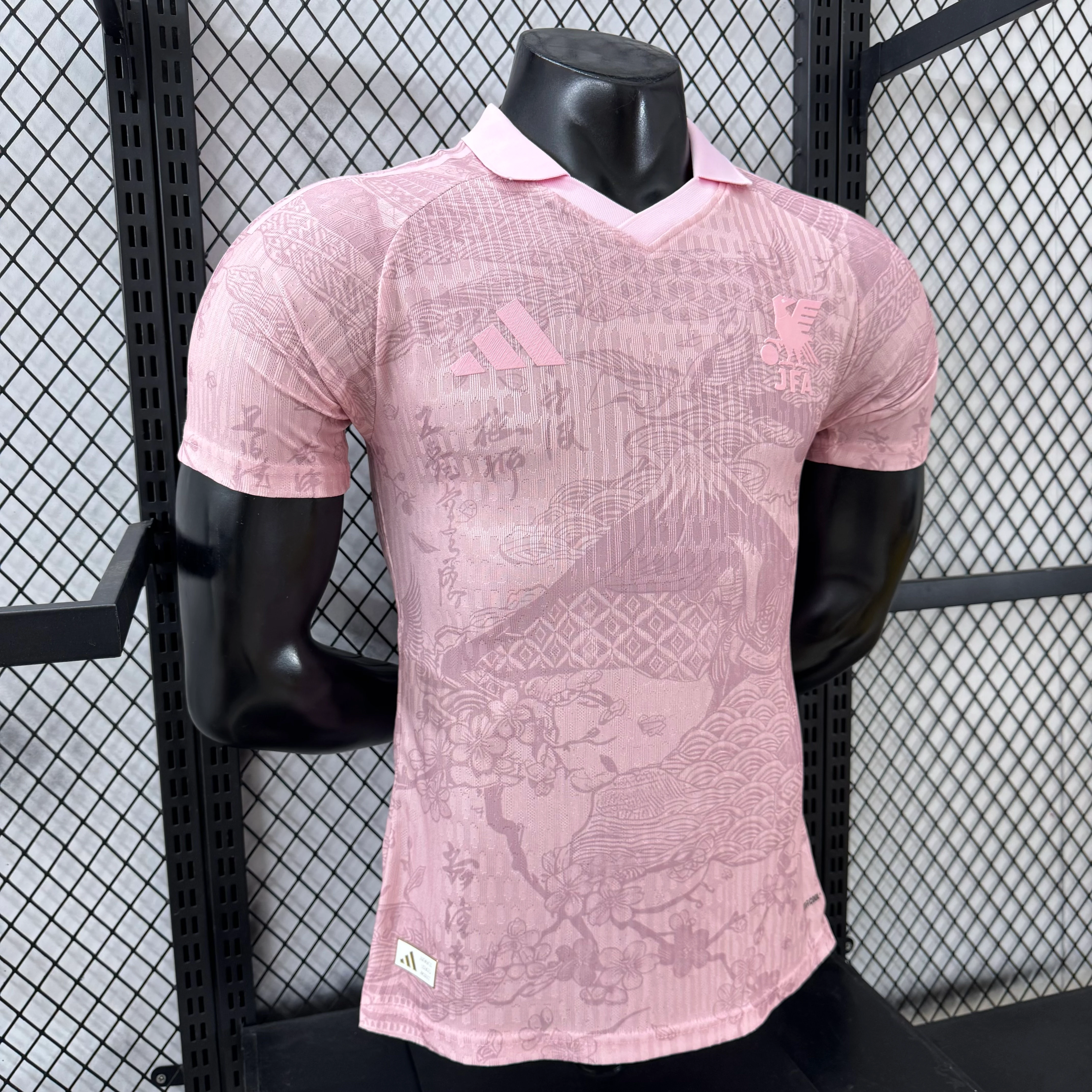 2026-27 Japan Special Edition Jersey – Player Version view 9