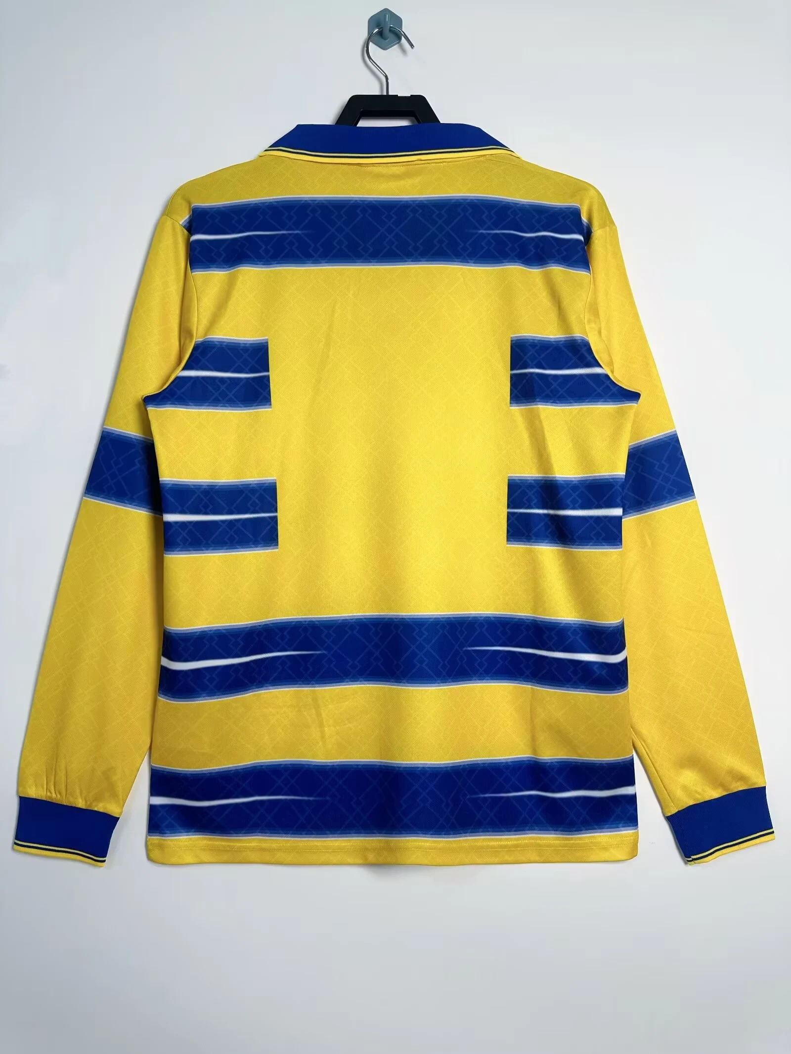 1998-99 Parma Home Retro Long-Sleeve Jersey view 2