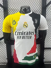 2025-26 Cristiano Ronaldo Special Edition Jersey - Player Edition view 9